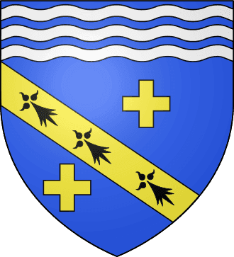 Blason de la commmune