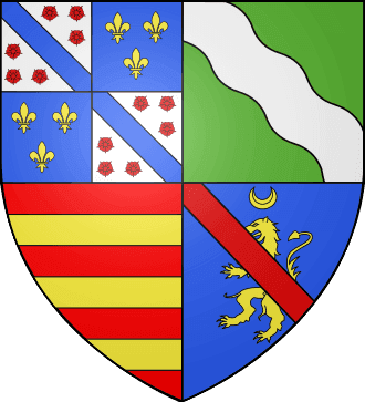 Blason de la commmune