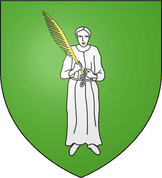 Blason de la commmune