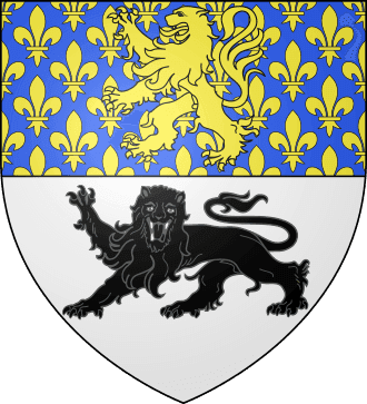 Blason de la commmune