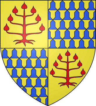 Blason de la commmune