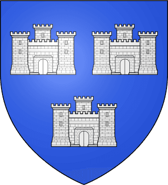 Blason de la commmune