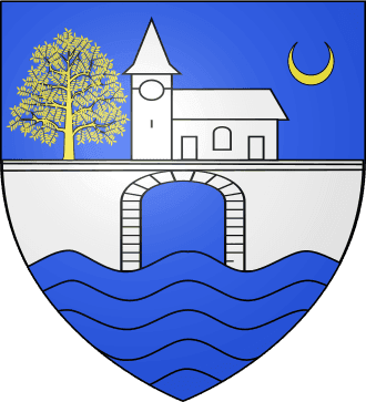 Blason de la commmune