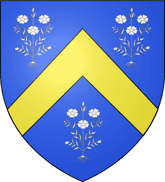 Blason de la commmune