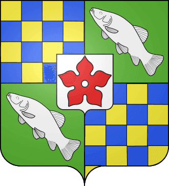 Blason de la commmune