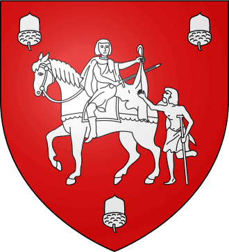 Blason de la commmune