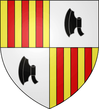 Blason de la commmune