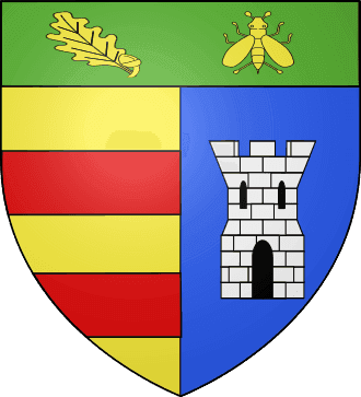 Blason de la commmune