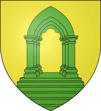 Blason de la commmune