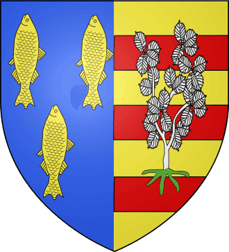 Blason de la commmune