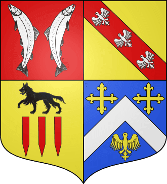Blason de la commmune