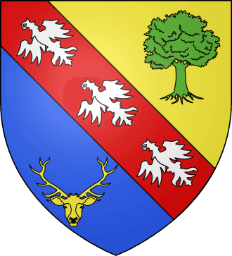Blason de la commmune