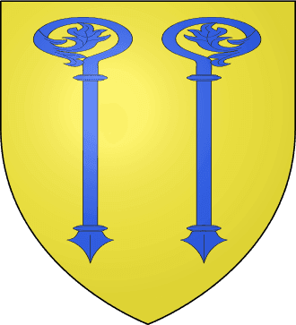 Blason de la commmune
