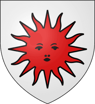 Blason de la commmune