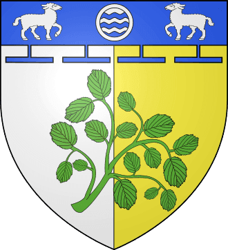 Blason de la commmune