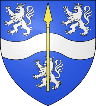 Blason de la commmune