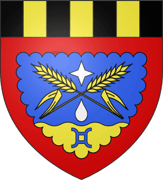 Blason de la commmune