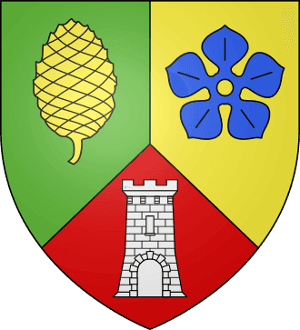 Blason de la commmune
