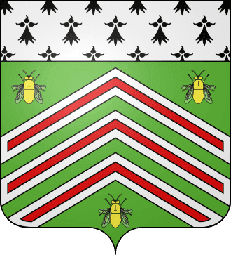 Blason de la commmune