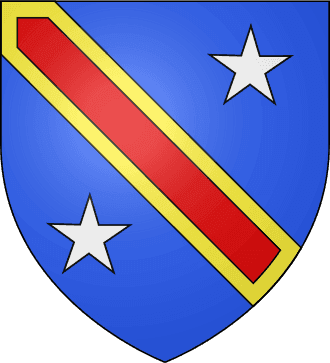 Blason de la commmune