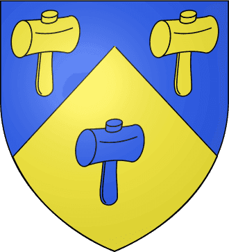 Blason de la commmune