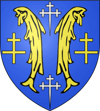 Blason de la commmune