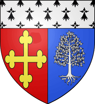 Blason de la commmune