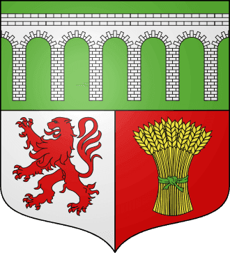 Blason de la commmune