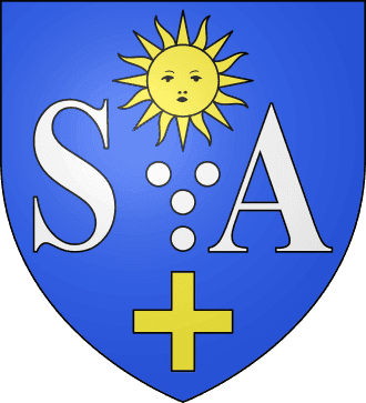 Blason de la commmune