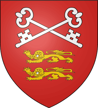 Blason de la commmune