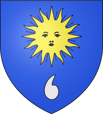 Blason de la commmune