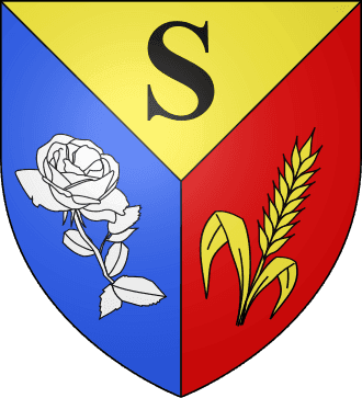 Blason de la commmune