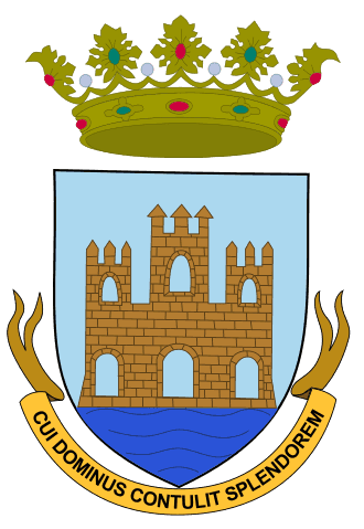 Blason de la commmune