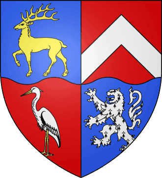 Blason de la commmune