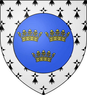 Blason de la commmune