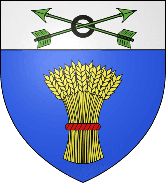 Blason de la commmune