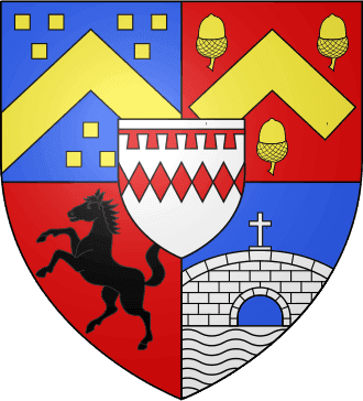 Blason de la commmune