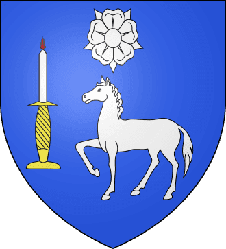 Blason de la commmune