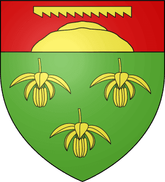 Blason de la commmune