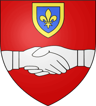 Blason de la commmune