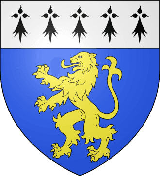 Blason de la commmune