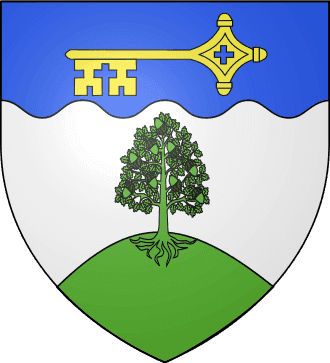 Blason de la commmune