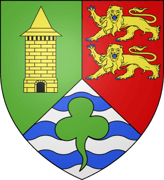 Blason de la commmune