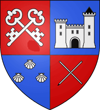 Blason de la commmune