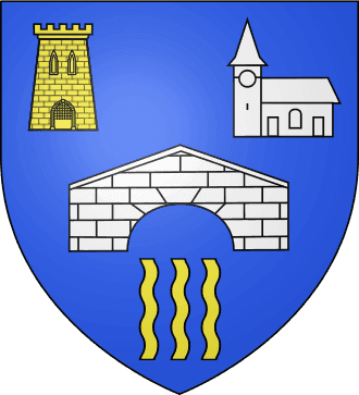 Blason de la commmune