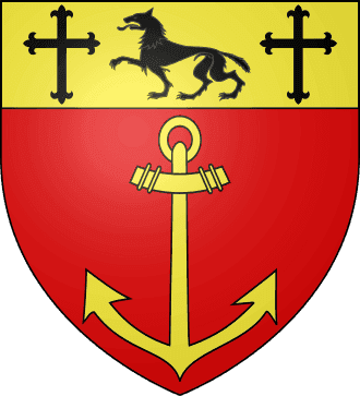 Blason de la commmune
