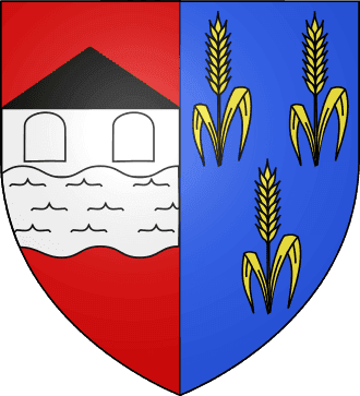 Blason de la commmune