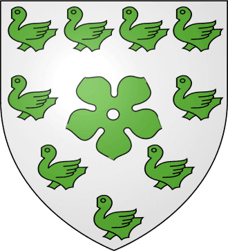 Blason de la commmune