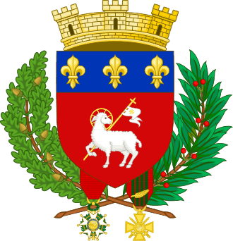 Blason de la commmune