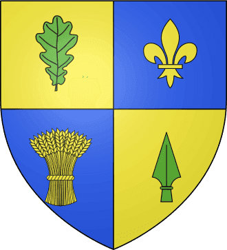 Blason de la commmune